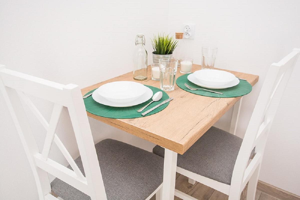 Pod Zaglami Apartamento Rowy  Exterior foto